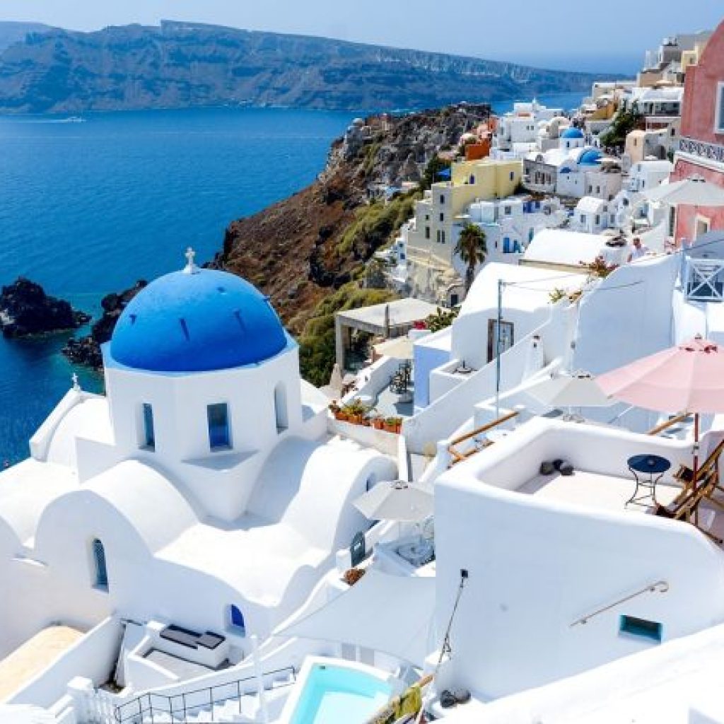 Santorini-Greece