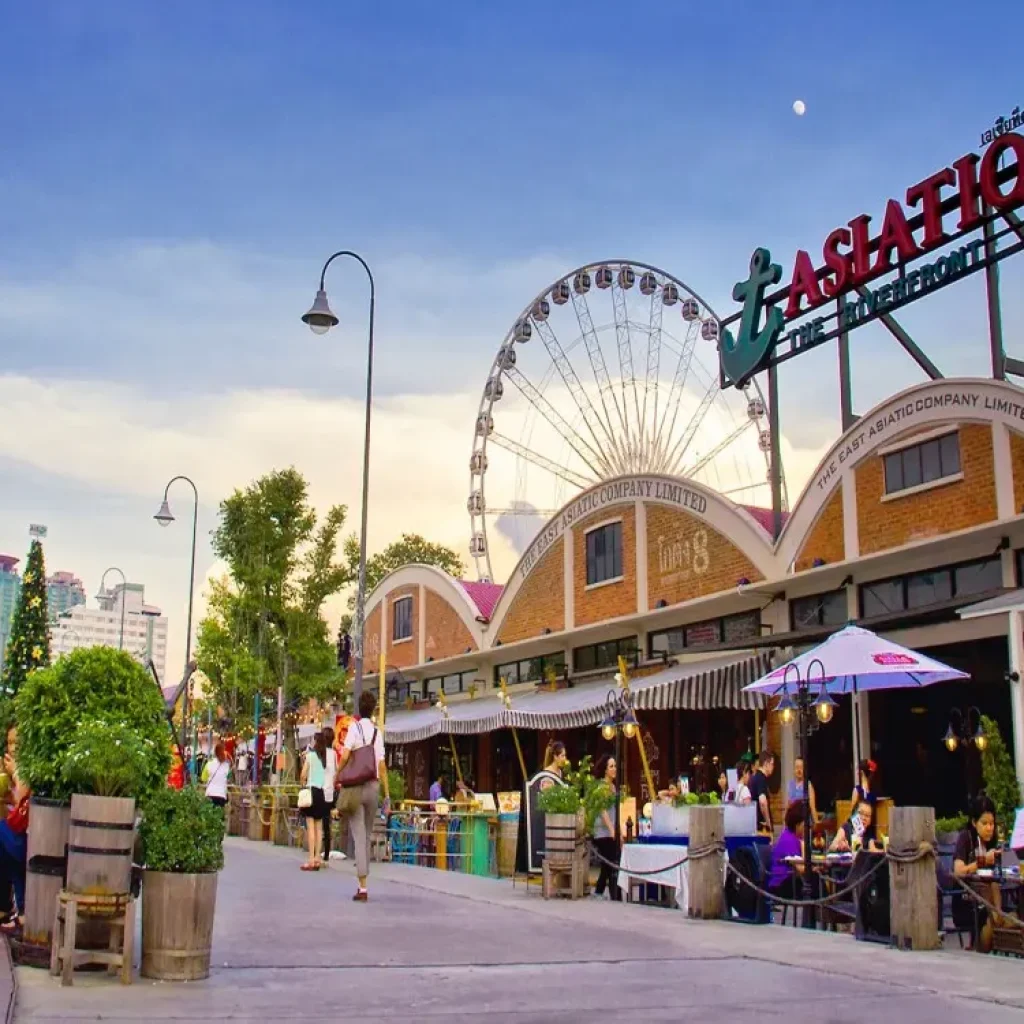 ASIATIQUE BANGKOK