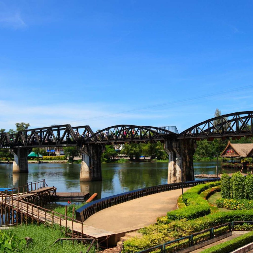 Bridge over River Kwai