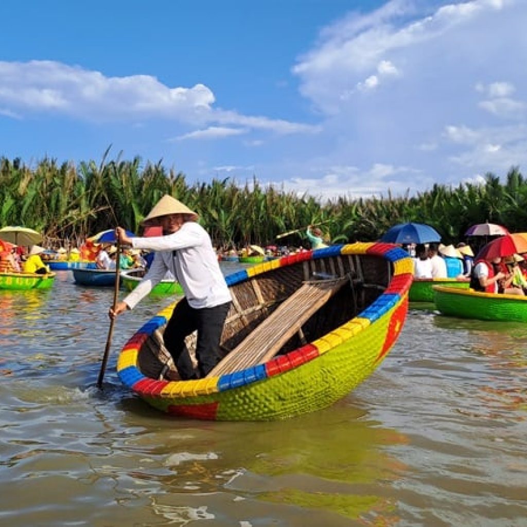 Cam Thanh Coconut Village