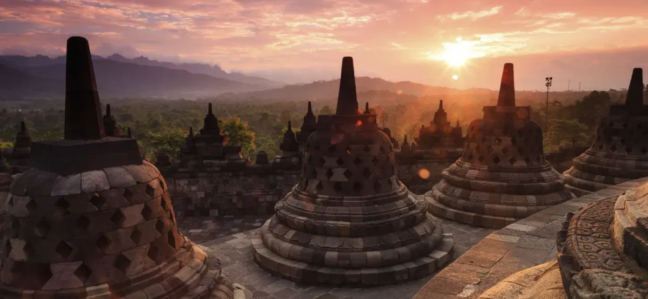 Candi Borobudur Candi Borobudur