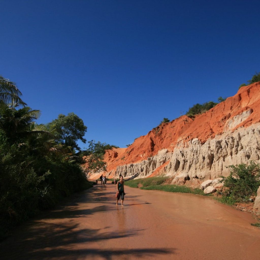 Fairy Stream, Mui Ne