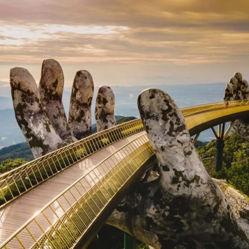 Golden Bridge