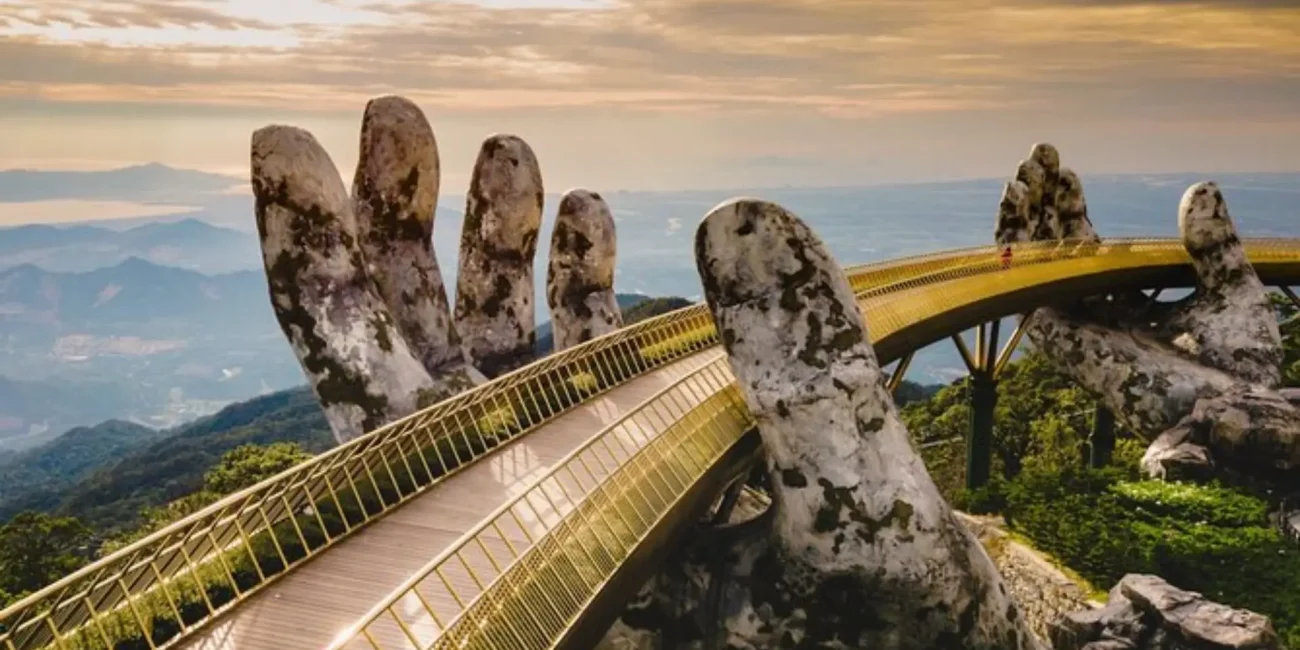 Golden Bridge