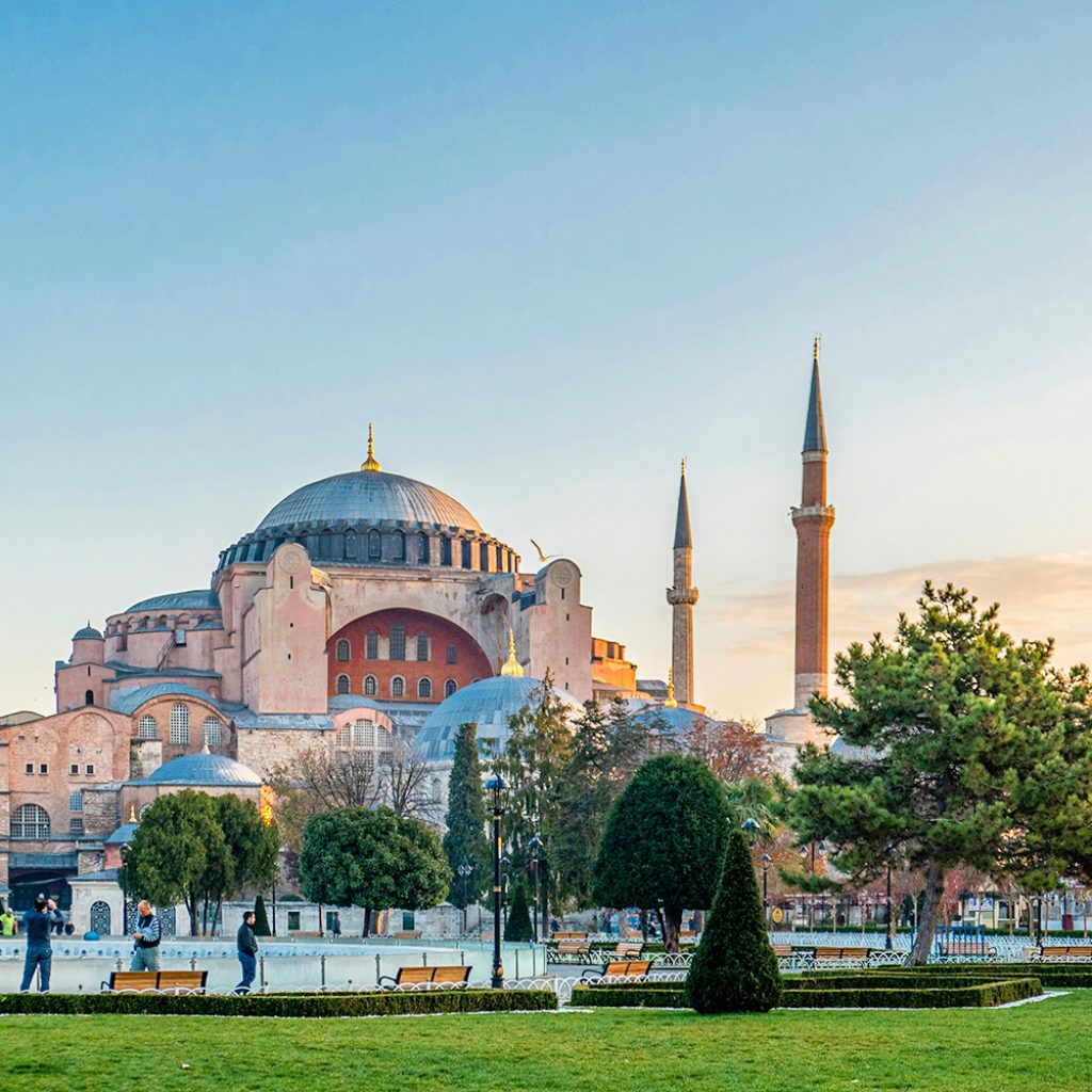 Hagia Sophia