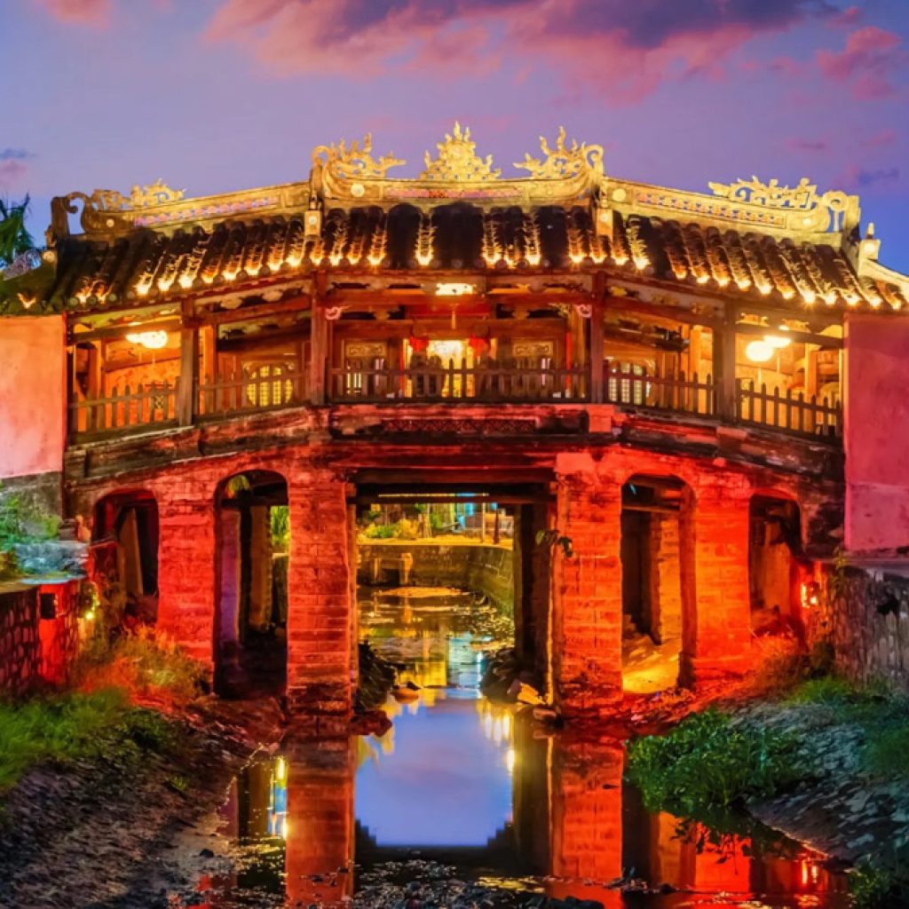 JAPANESE BRIDGE