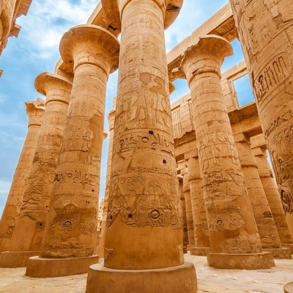 Kuil Karnak