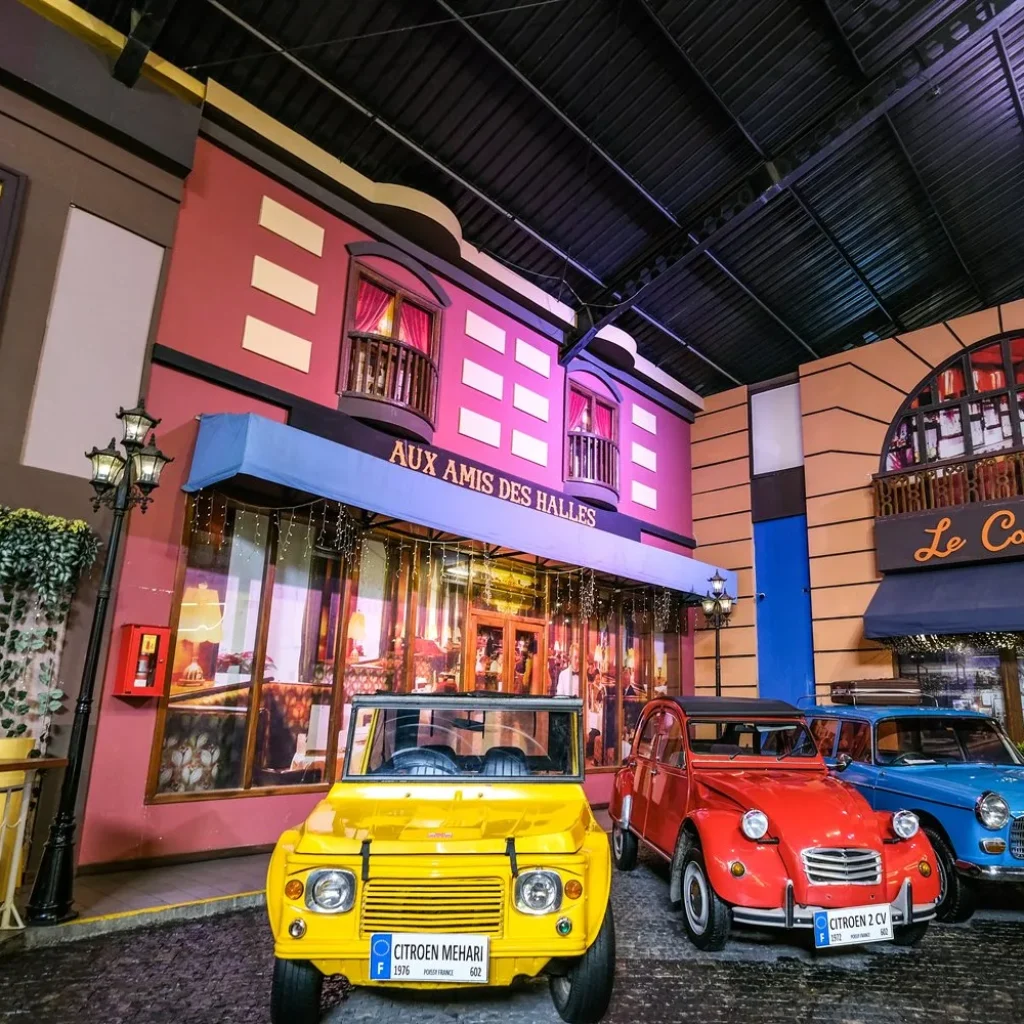 MUSEUM ANGKUT