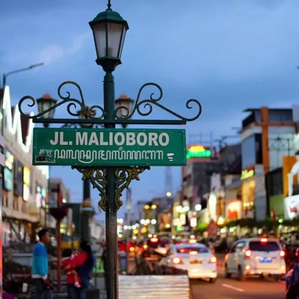 Malioboro-Jogja-