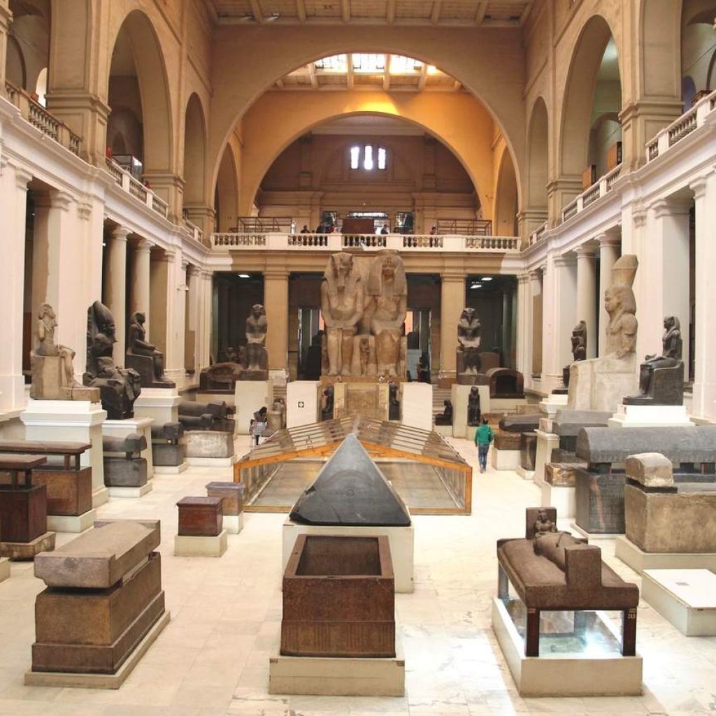 Muzium Mesir di Kaherah