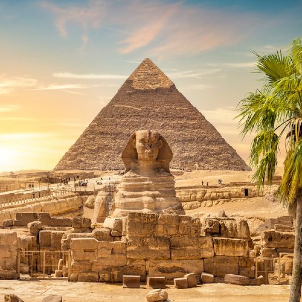 PYRAMID GIZA
