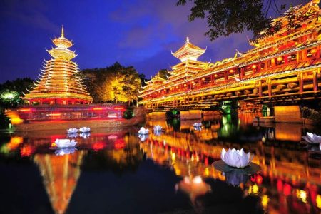 8D7N GUANGZHOU SHENZHEN -MUSLIM TOUR