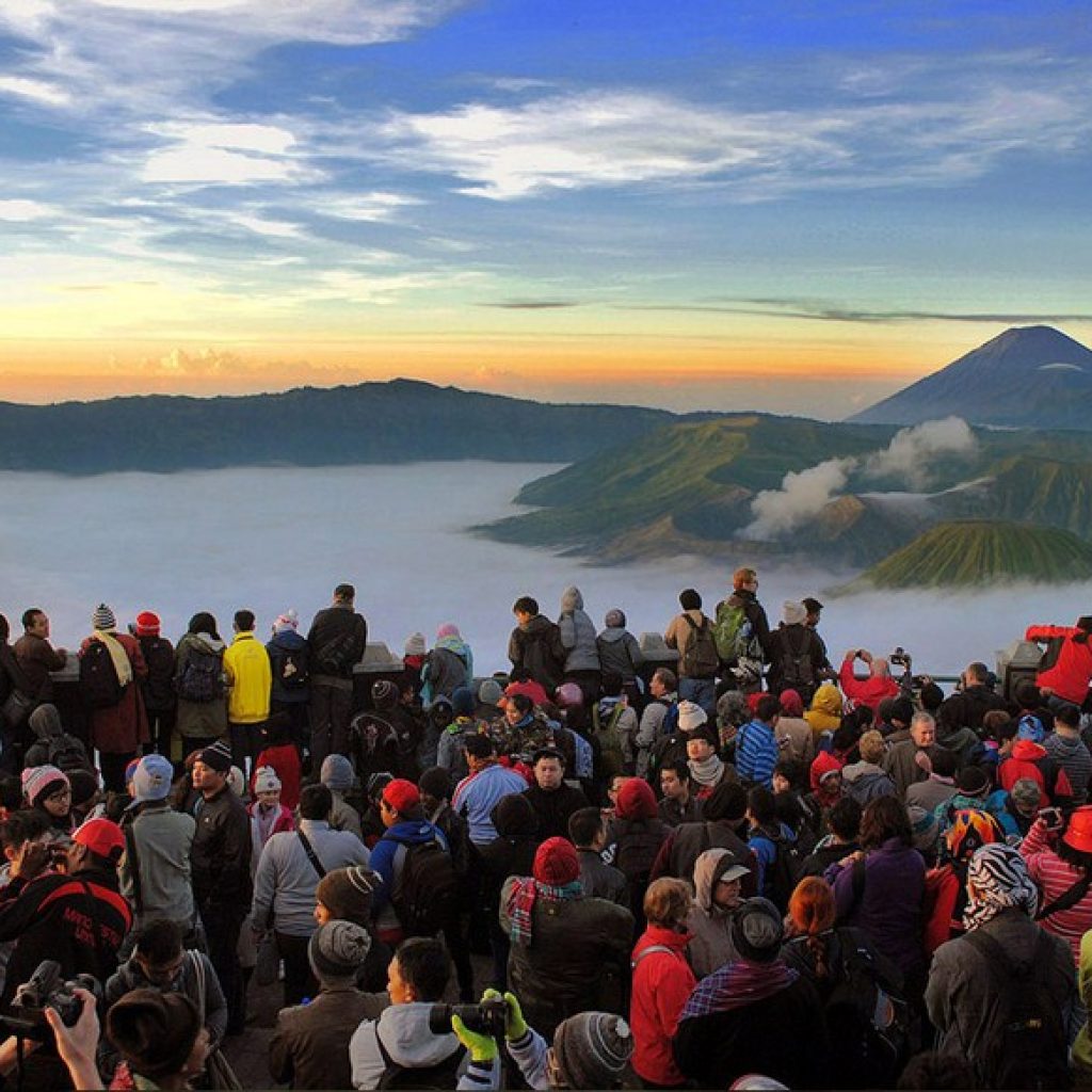 Sunrise Bromo
