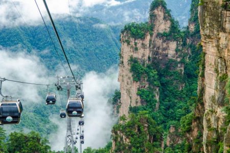 8D6N WUHAN & ZHANGJIAJIE – MUSLIM TOUR