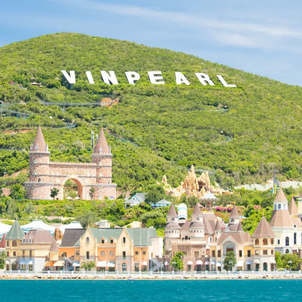 VINWONDER NHA TRANG