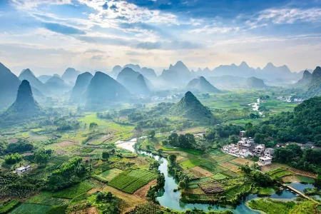 6D5N GUILIN – ZHUHAI – YANGSHUO VIA MACAO – MUSLIM TOUR