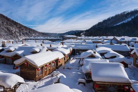 7D5N HARBIN – JILIN – CHANGCHUN – XUEXIANG – MUDANJIANG – MUSLIM TOUR