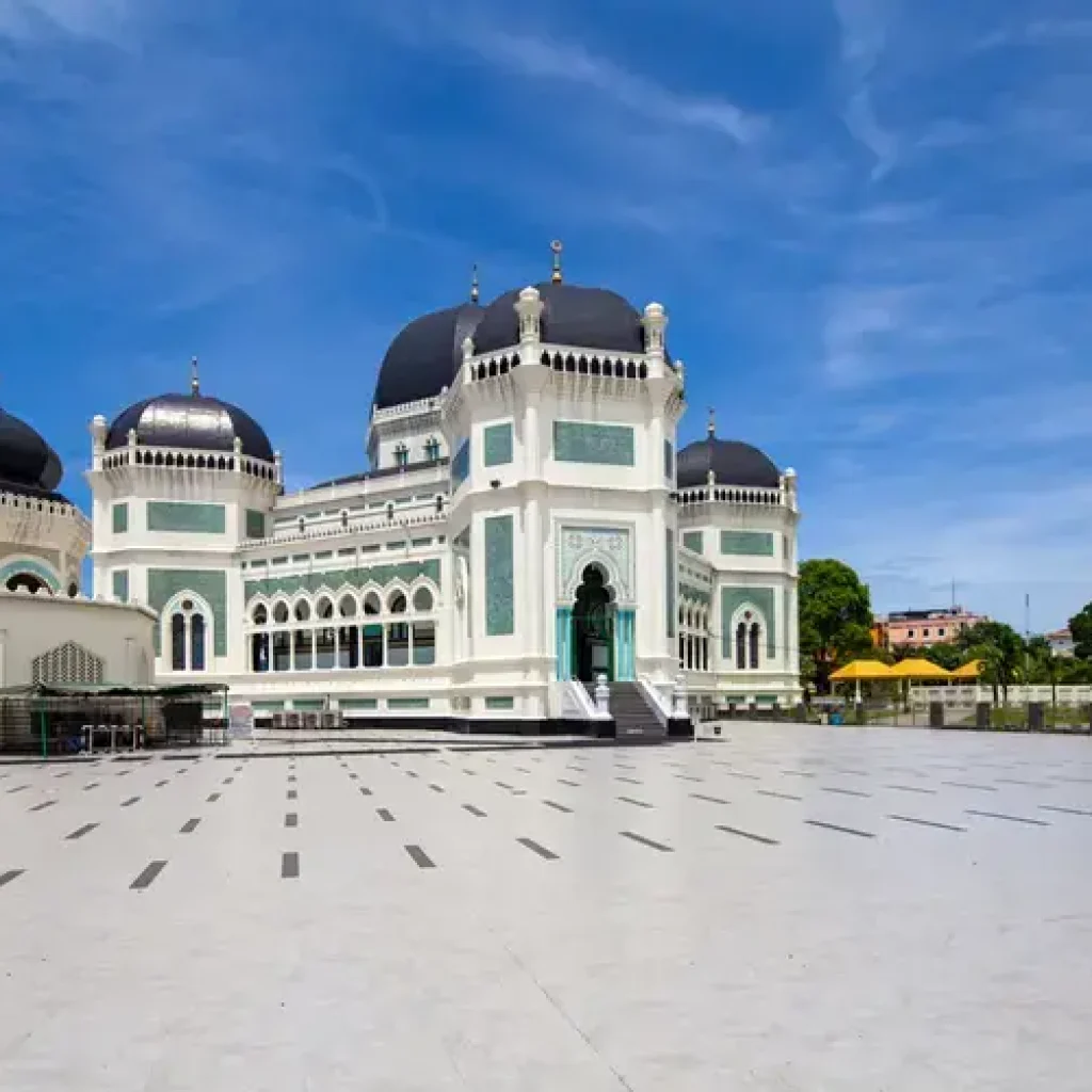 medan grand mosque