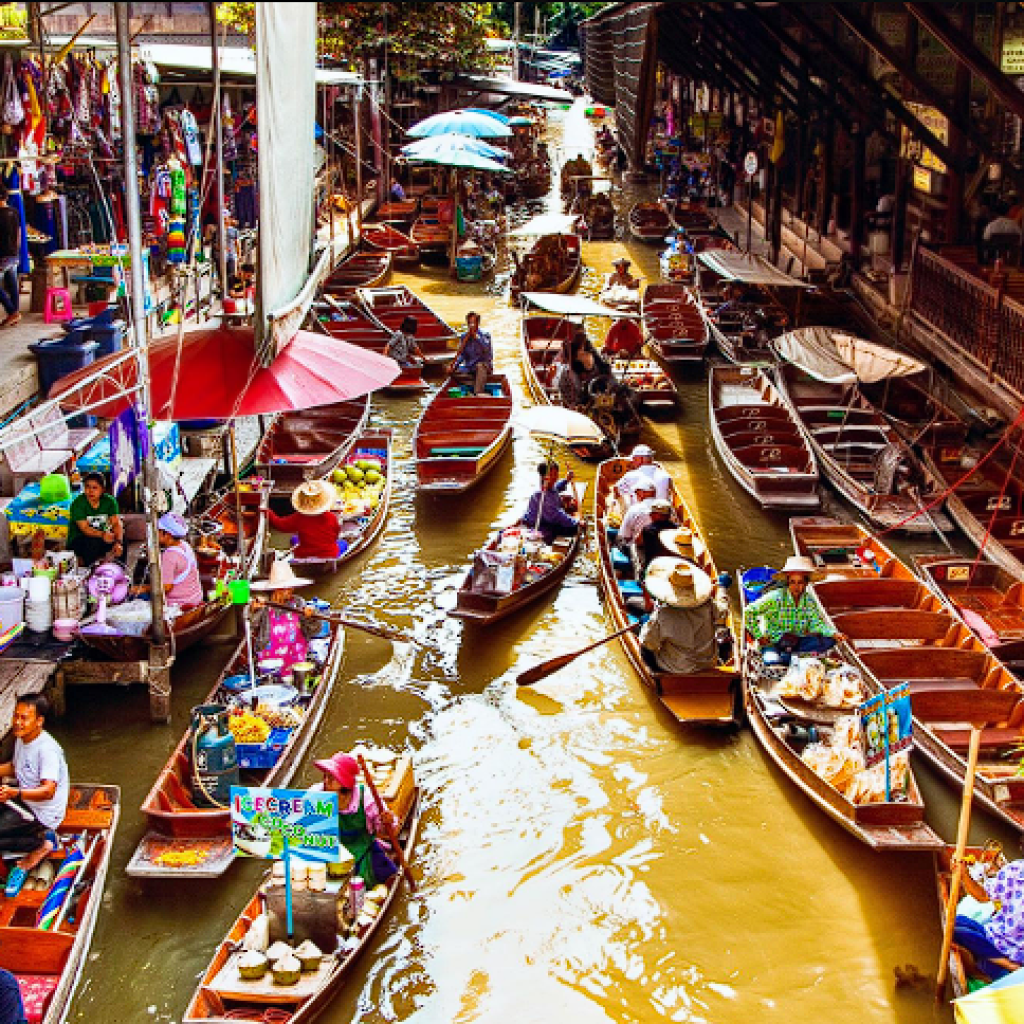 pasar terapong