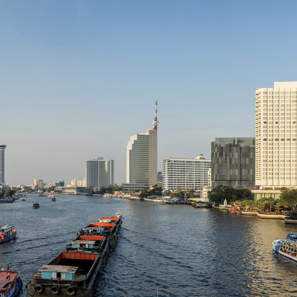 sungai chao phraya