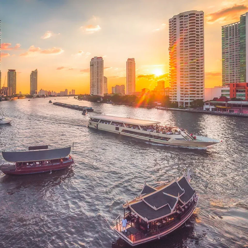 sungai chao phraya