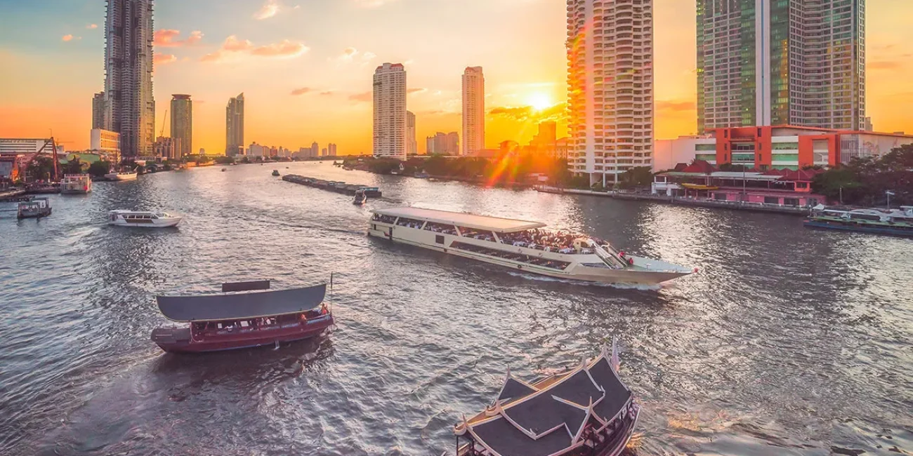 sungai chao phraya