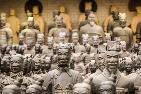 8D6N XIAN ZHENGZHOU KAIFENG -MUSLIM TOUR