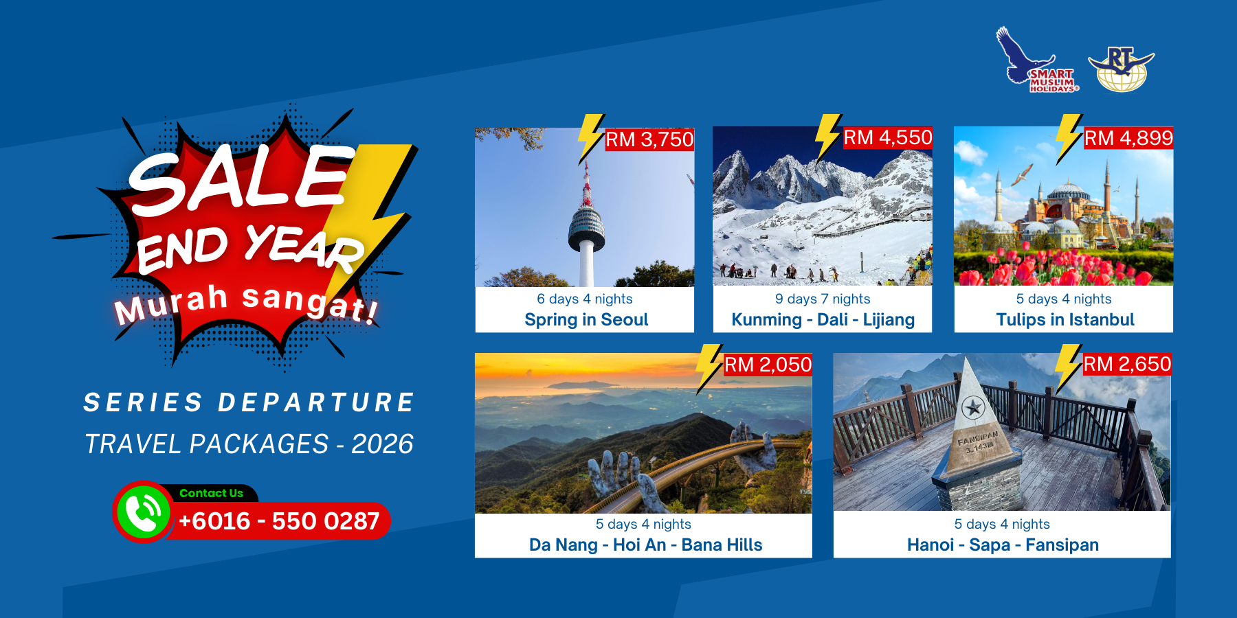 Roystar Travel Tours (Website)