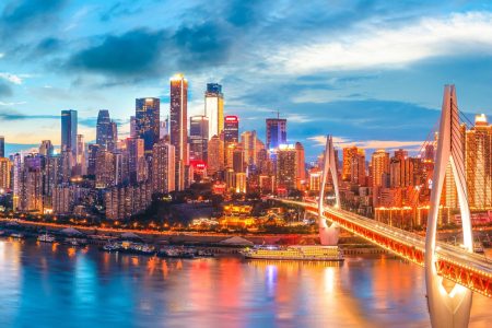 9D7N CHANGSHA ZHANGJIAJIE CHONGQING – MUSLIM TOUR