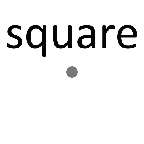 square
